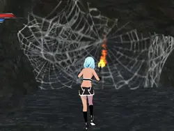 Flare und der Dungeon der Courage Spielbild: img4.webp