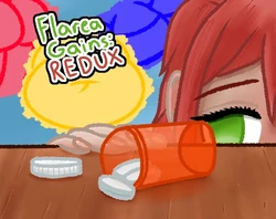 フラリアゲイン:Redux