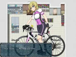 FlashCycling 無料ライドエキシビションリストRPG ゲーム画像: img1.webp