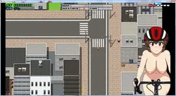 FlashCyclingRide.2 ～Free Ride Exhibition RPG～ game image: img3.webp