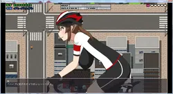 FlashCyclingRide.2 ～Free Ride Exhibition RPG～ game image: img8.webp