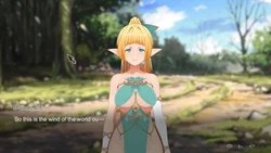 image de jeu Fuyez, mon Elven Ninja ! 3D: img15.webp