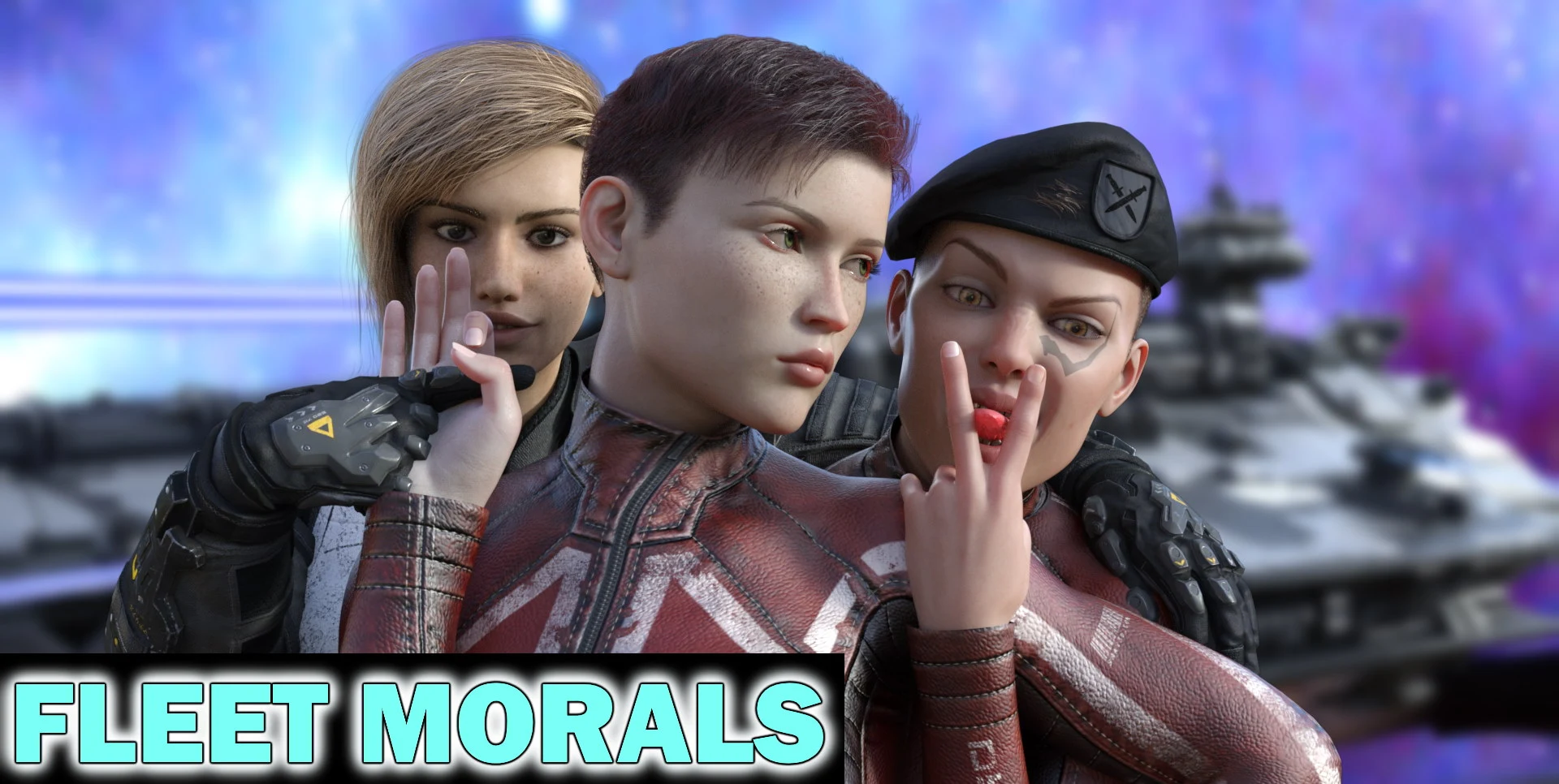 Fleet Morals [v0.1] main image