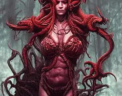 Flesh Unbound: Tentacle Terror, Carnage DLC, Torture