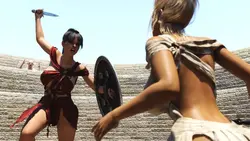 フレッシュとフューリー ゲーム画像: img1.webp