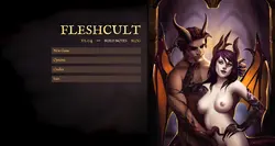 Fleshcult game image: img0.webp