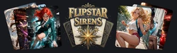 FlipStar Sirens