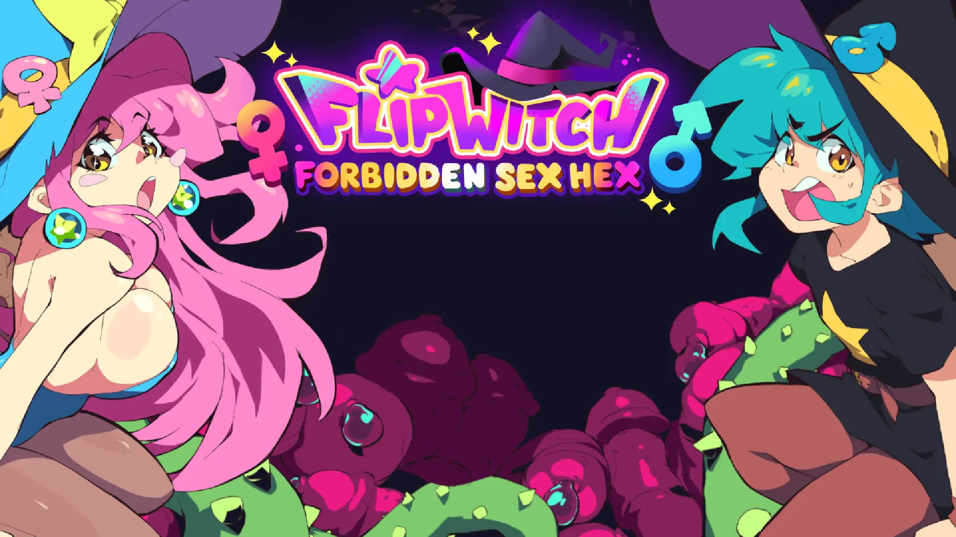 FlipWitch - Forbidden Sex Hex main image