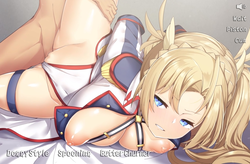 image de jeu Flirty Lovey Sex avec une blonde Twintails Knightess: img1.webp