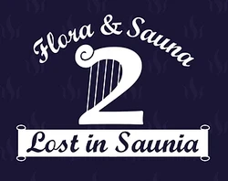 Flora & Sauna 2 Perdidos em Saunia