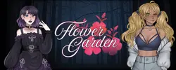 Jardin fleuri