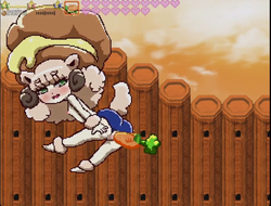 imagem do jogo Voando Ace do Parque Monmusu: img2.webp