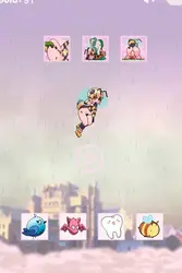 モンスターの少女を飛ぶ ゲーム画像: img1.webp