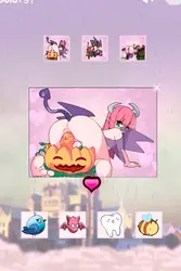 モンスターの少女を飛ぶ ゲーム画像: img2.webp