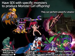 Flying Princess: Inter Breed game image: img1.webp