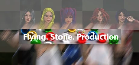 Flying. Stone. Production: Game Collection main image