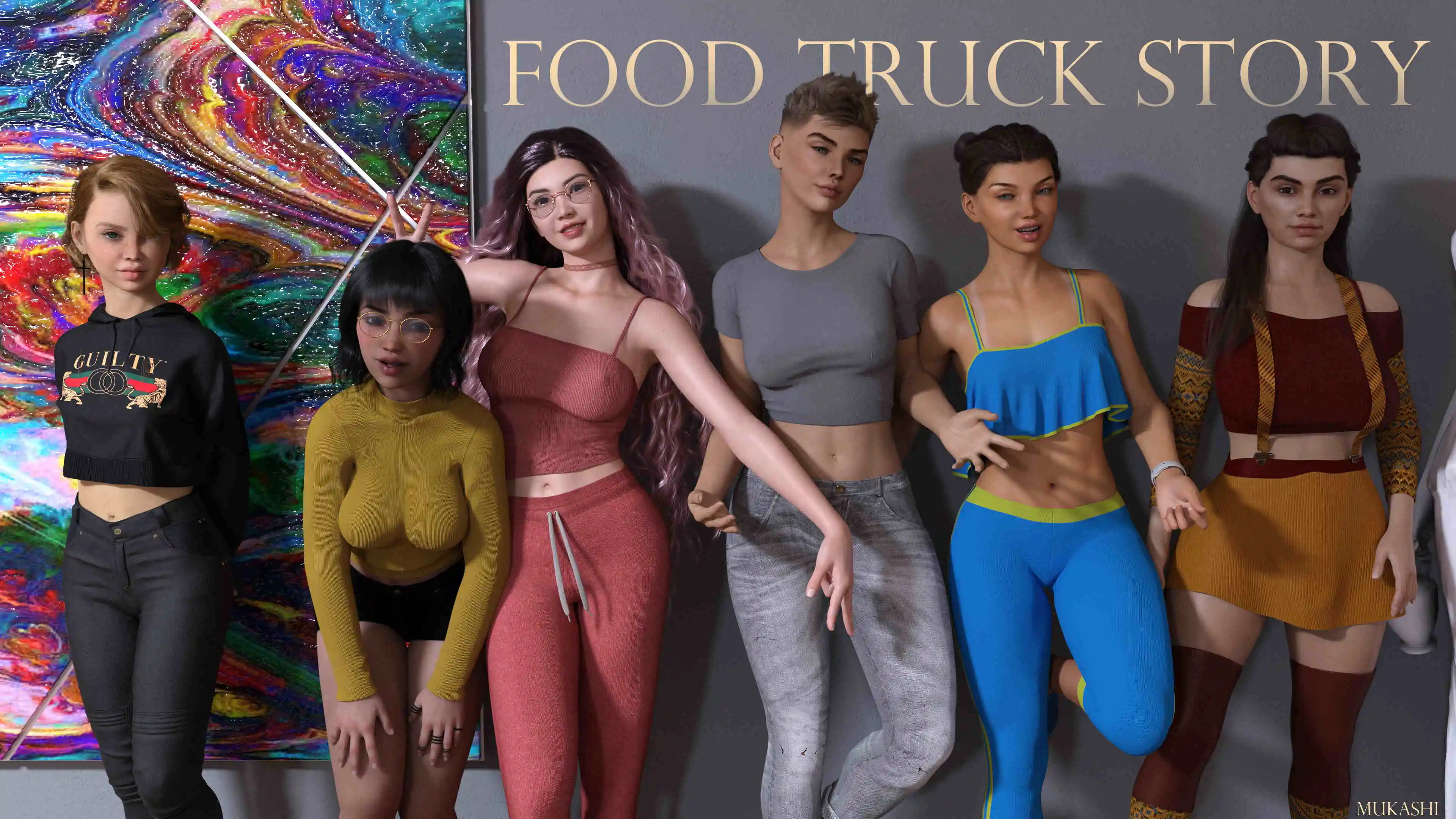 Food Truck Story main image