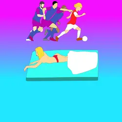 Acampamento de futebol