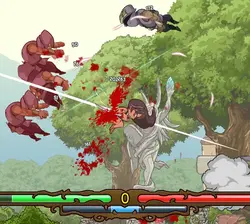 Forbidden Arms: Bloodlust game image: img1.webp