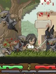 Forbidden Arms: Bloodlust game image: img7.webp
