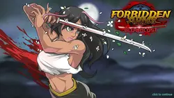 禁止武器:鲜血