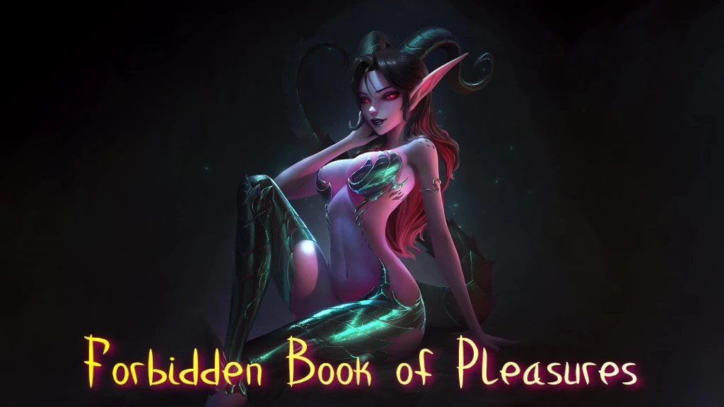 Forbidden Book of Pleasures main image