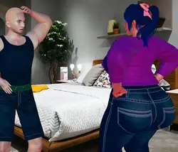 imagen del juego Forbidden Dark Romance: Madre de mi Bully: img13.webp