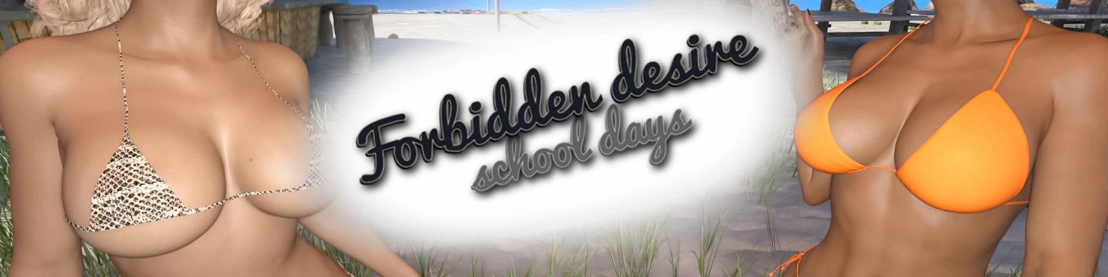 Forbidden Desire – School Days [v0.3] main image