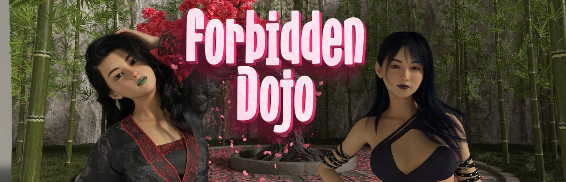 Forbidden Dojo main image