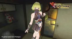 Forbidden Ninja Scroll: Kunoichi Training game image: img4.webp