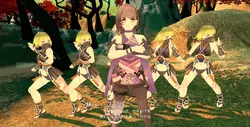 Forbidden Ninja Scroll: Kunoichi Training game image: img6.webp