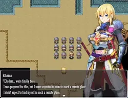 imagen del juego ¡Forzado! NTR Dungeon ~ Caballero femenino Rihanna ~: img0.webp
