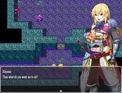 imagen del juego ¡Forzado! NTR Dungeon ~ Caballero femenino Rihanna ~: img1.webp