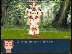 Forest Monster HD game image: img7.webp