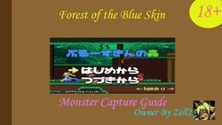Floresta da Pele Azul [vA1.20/vB1.04]