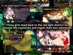 Forget-Me-Not Gemini Fort game image: img1.webp