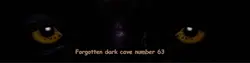 Forgotten Dark Cave Número 63 [v0.1]