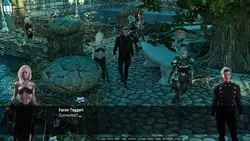 Forgotten Lectures - Fall of a Dynasty - The Beginning game image: img3.webp