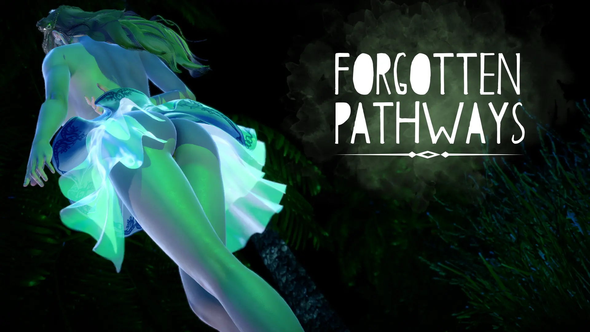Forgotten Pathways main image