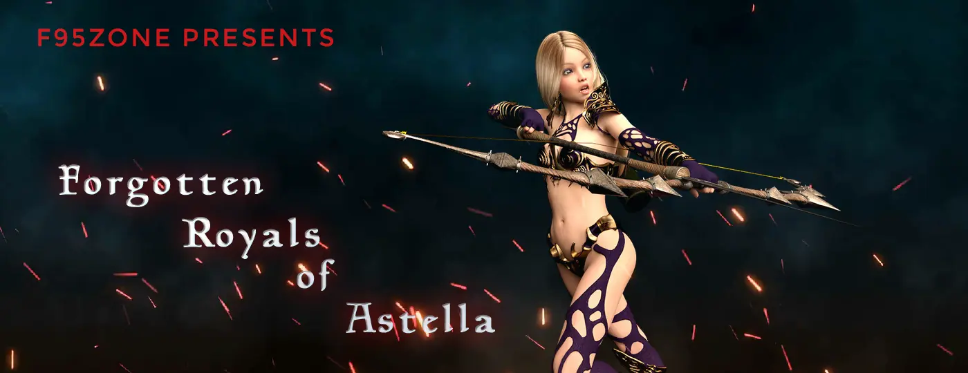 Forgotten Royals of Astella main image