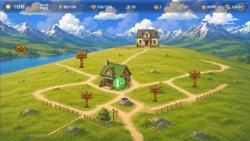 Forgotten Village game image: img1.webp