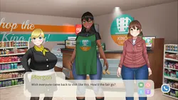 imagen del juego Forks: A Weight Gain Visual Novel: img0.webp