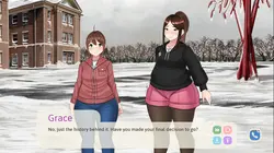 imagen del juego Forks: A Weight Gain Visual Novel: img1.webp