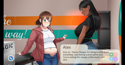imagen del juego Forks: A Weight Gain Visual Novel: img4.webp