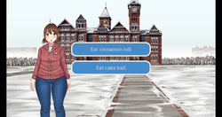 imagen del juego Forks: A Weight Gain Visual Novel: img5.webp