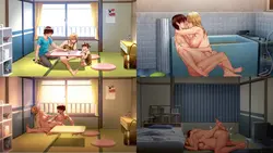 Former Delinquent Wife Hinako ~Making Her Mind And Body Mine!~ game image: img8.webp