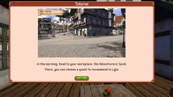 Ehemaliger Schwerter Lyla ist auf einer Quest! Spielbild: img2.webp