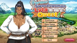 Ehemaliger Schwerter Lyla ist auf einer Quest! [v1.00]