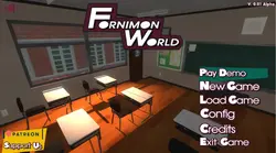 Fornimon World game image: img0.webp