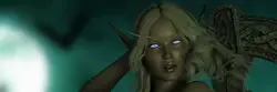 Forsaken - Reine des damnés [v0.1]
